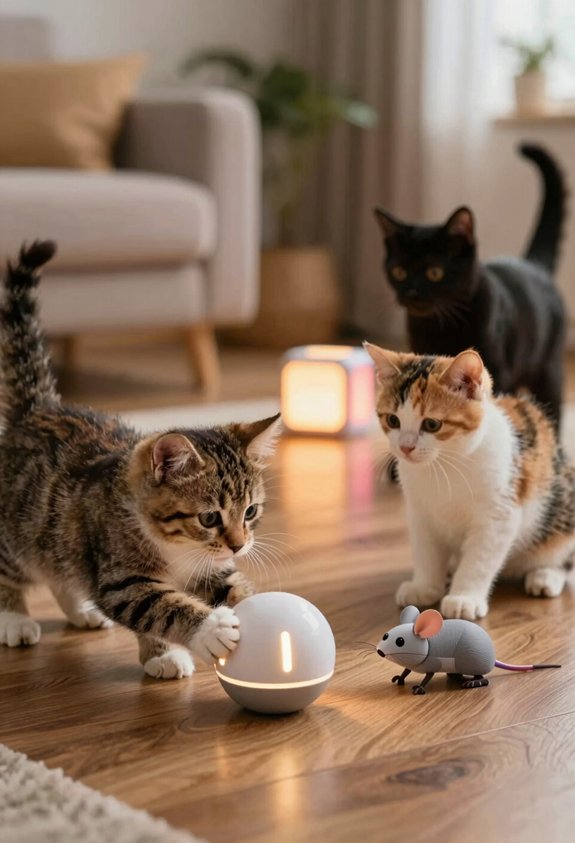 ai toys for positive behavior