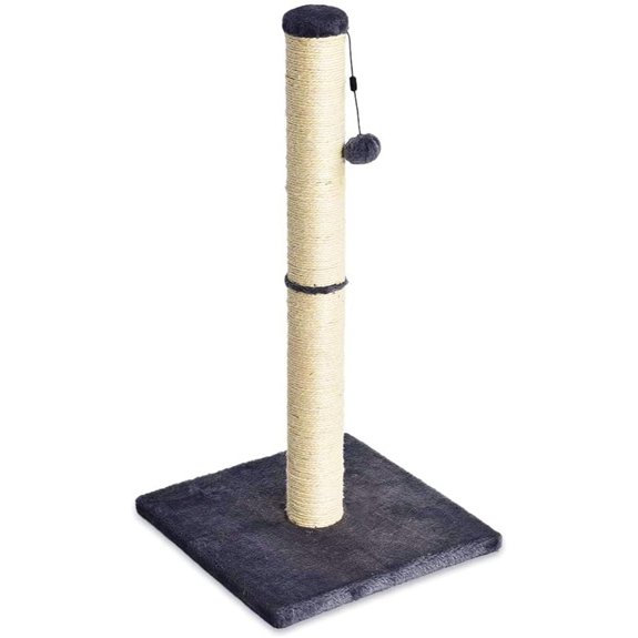 Amazon Basics Cat Scratcher (Medium Grey)