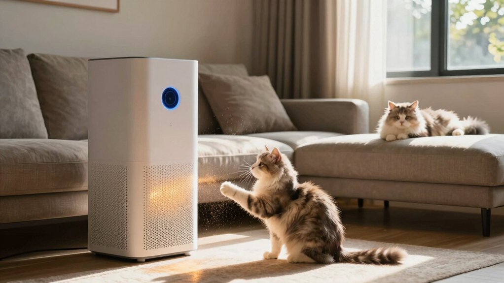 best pet air purifiers