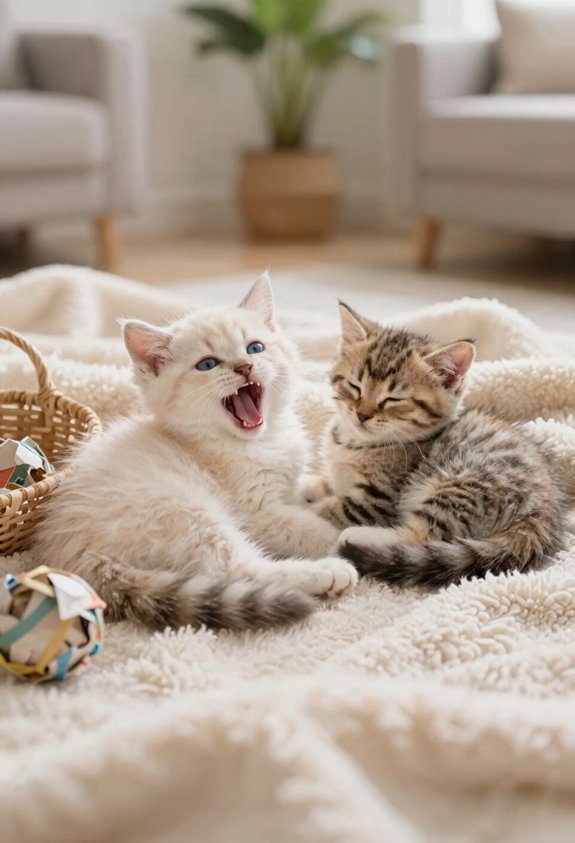 cat sleep improvement exercises