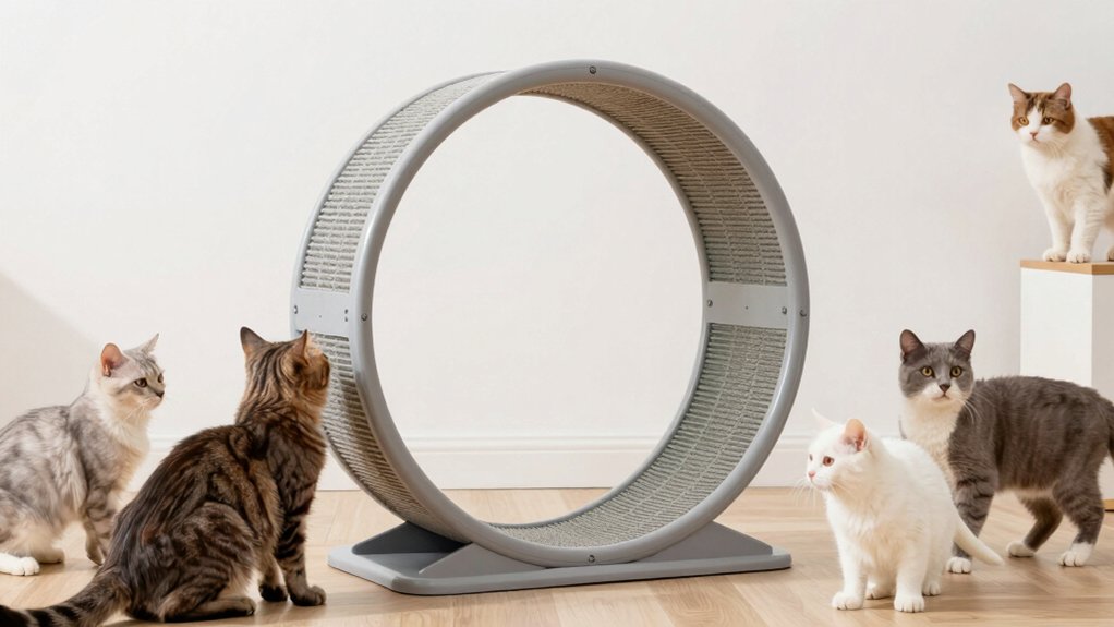 cat wheel selection factors