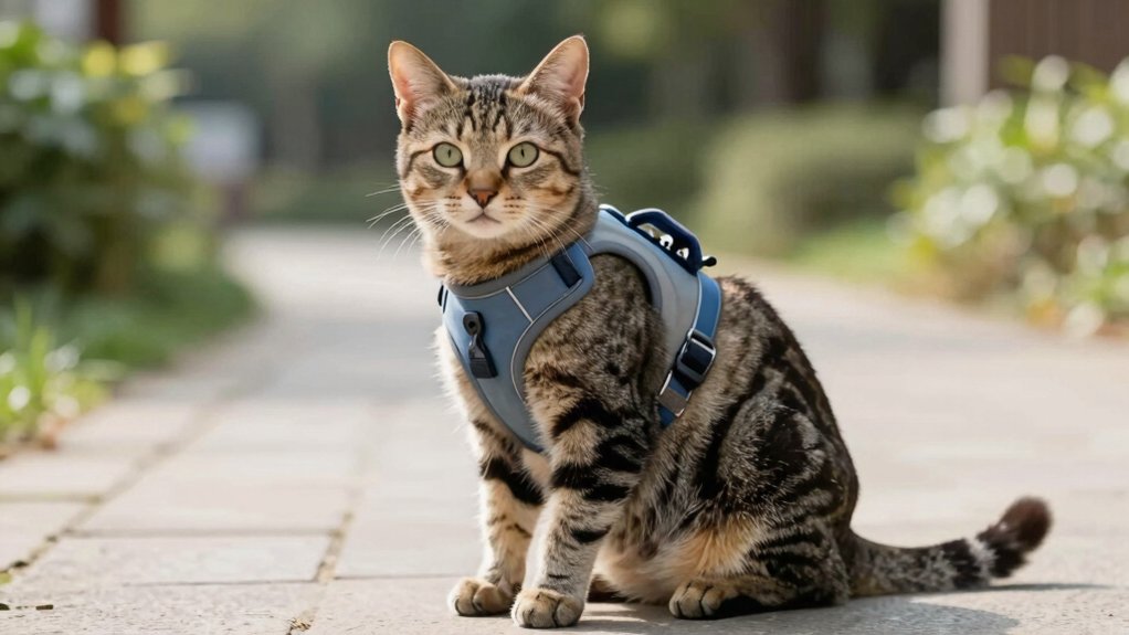 choosing the right harness