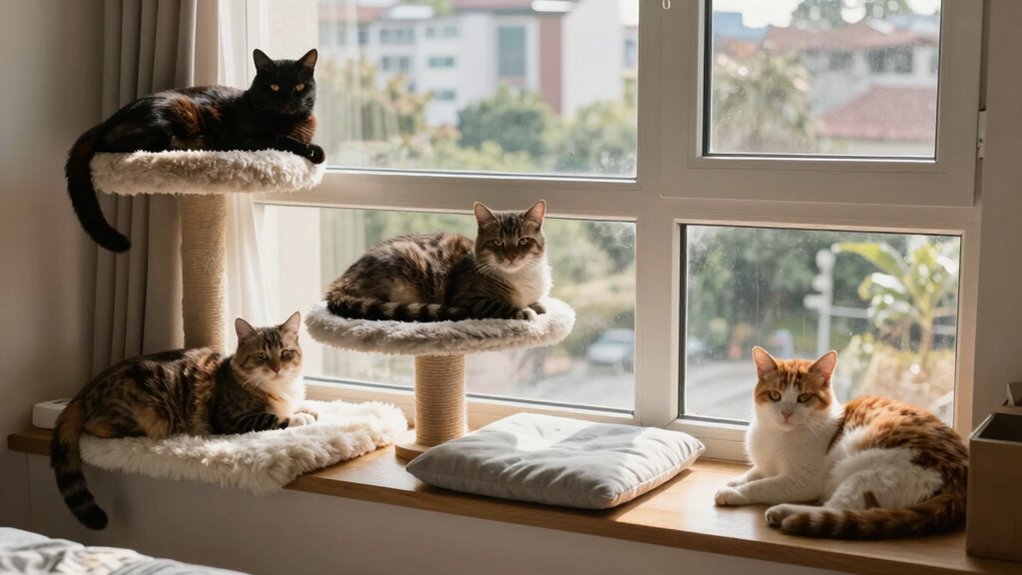 choosing the right perch