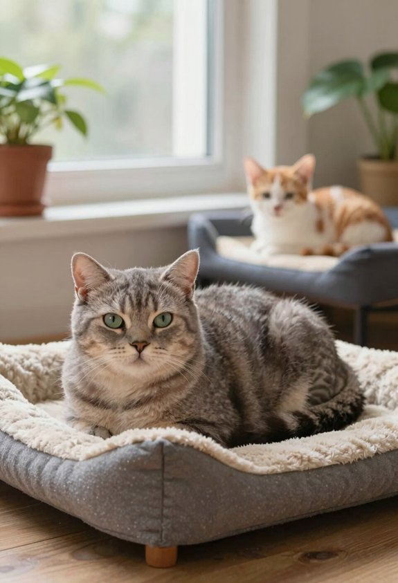 comfort and support for seniors