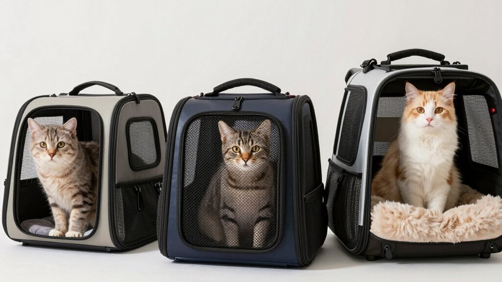 comfort safety visibility ventilation