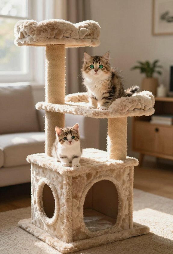 compact climbing tower options