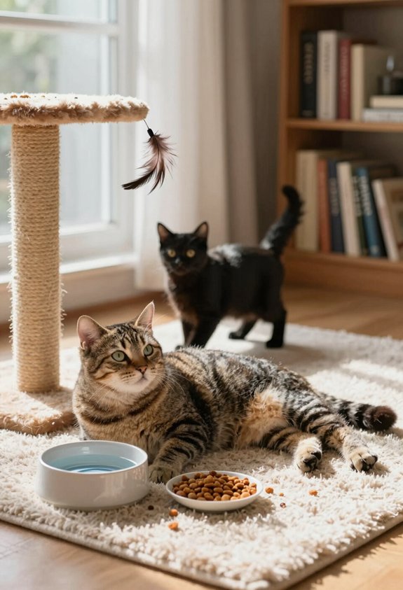 consistent routine enhances well being