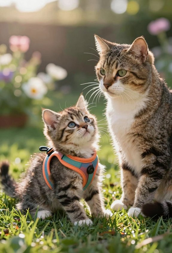 consistent training builds confidence