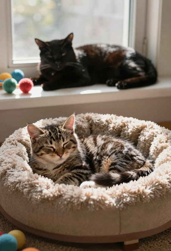 consult veterinarian for sleep