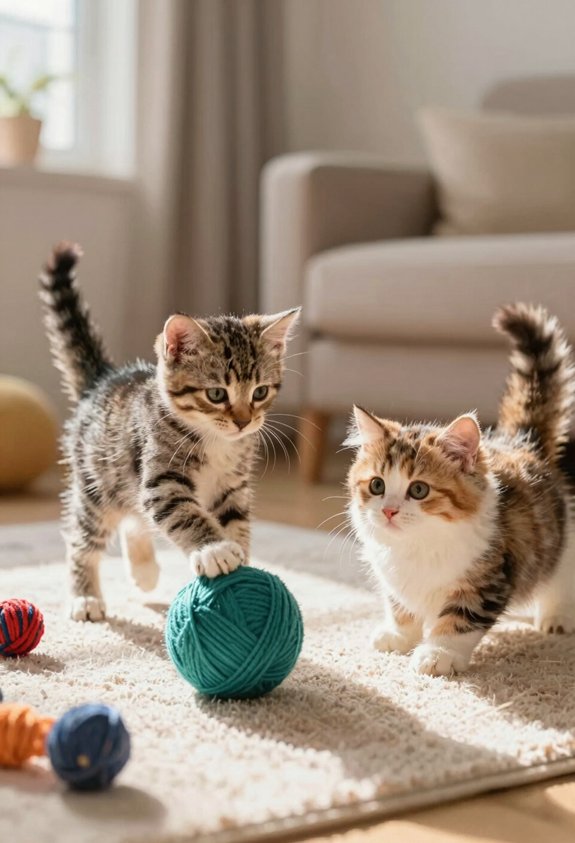 daily interactive play sessions