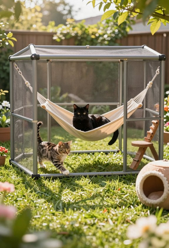 durable secure spacious ventilated