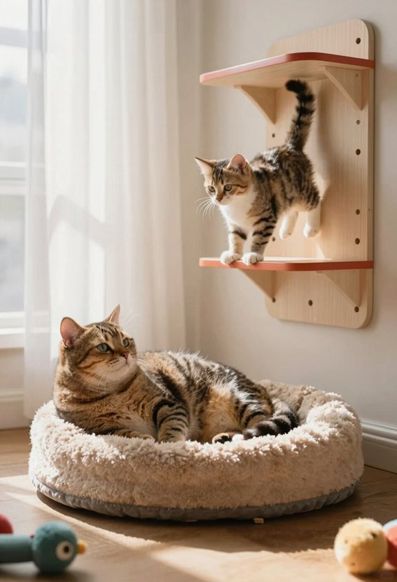 feline obesity affects health