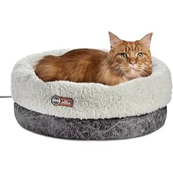 K&H Heated Cat Bed for Large Cats