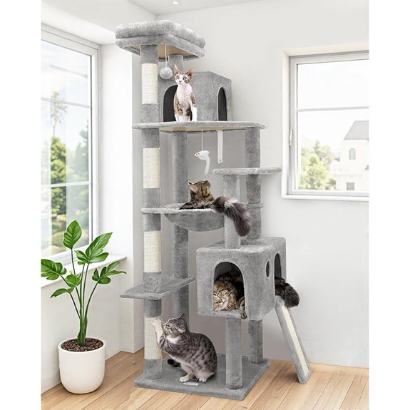 Globlazer Heavy Duty Cat Tree (F70 Pro)