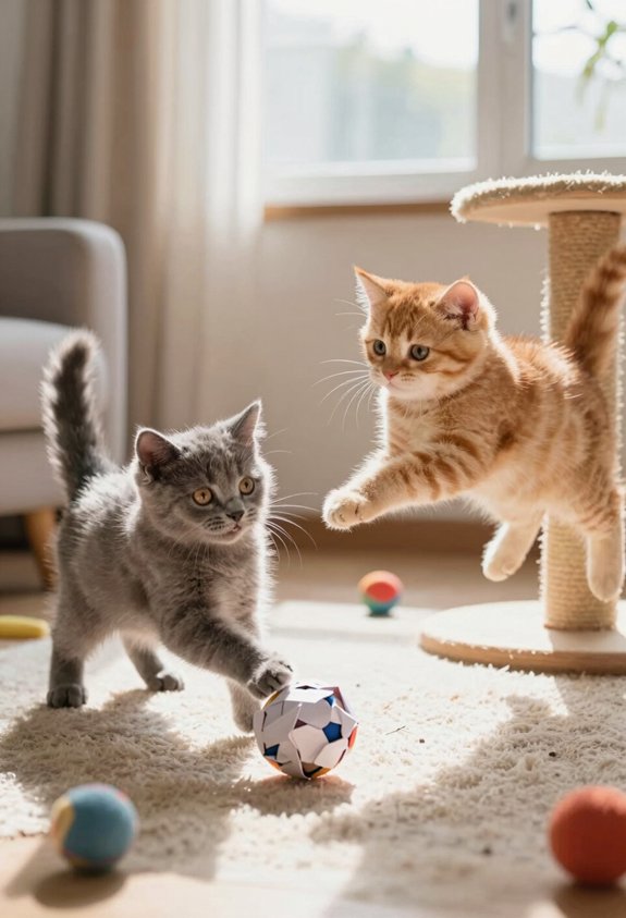 indoor cat exercise tips