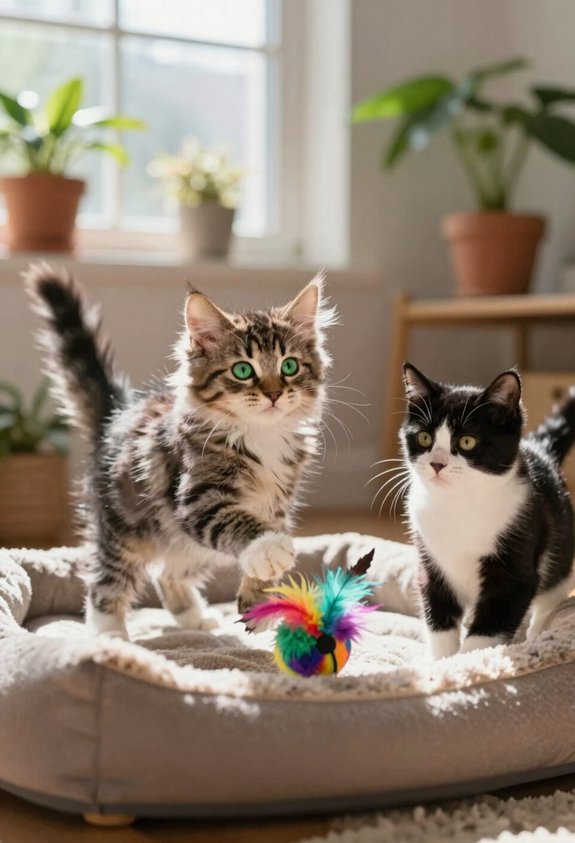 interactive toys for cats