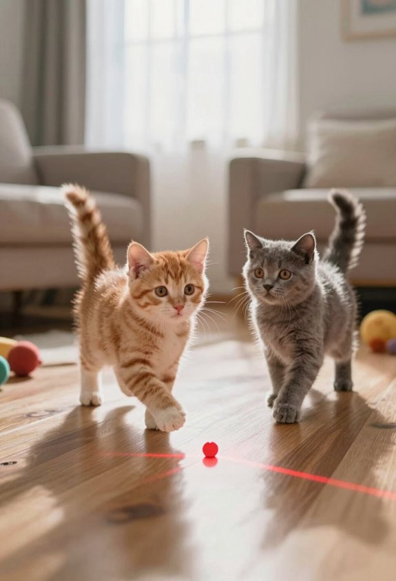 laser play for cats