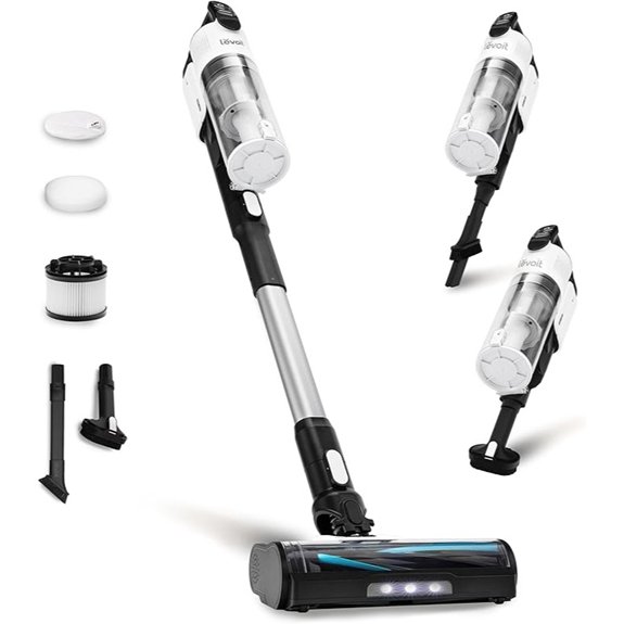 Levoit Cordless Vacuum Cleaner (LVAC-200)