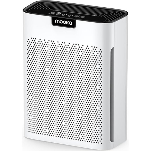 MOOKA H13 HEPA Air Purifier (KJ190L)
