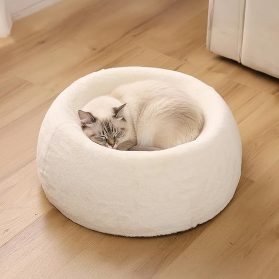PAWSPIK Orthopedic Memory Foam Pet Bed