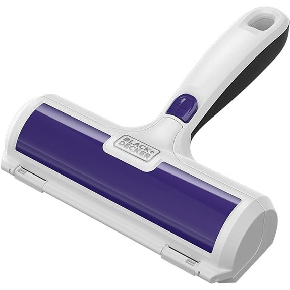 BLACK+DECKER Pet Hair Remover Roller (HMSCT0001)