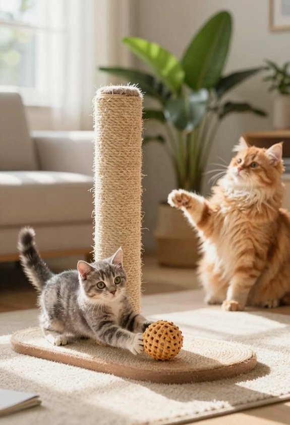 play scratch chase repeat