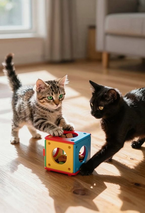 puzzle toys enhance engagement