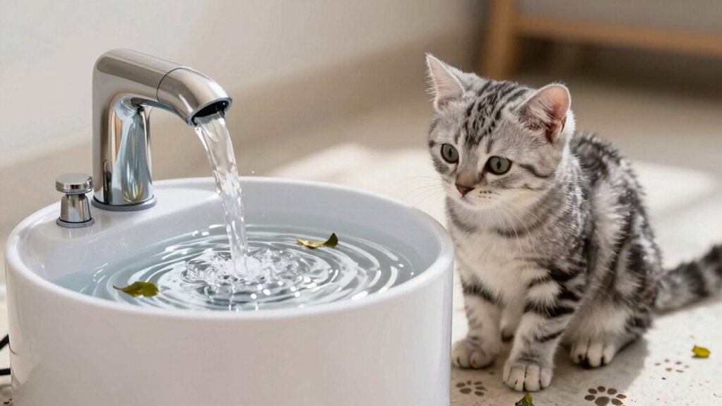 quiet filtered safe easy clean