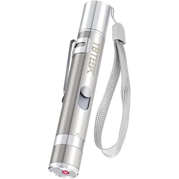 TBTeek Rechargeable Cat Toy with Light Modes