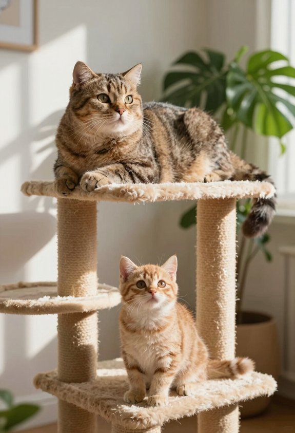 safe elevated perches for seniors