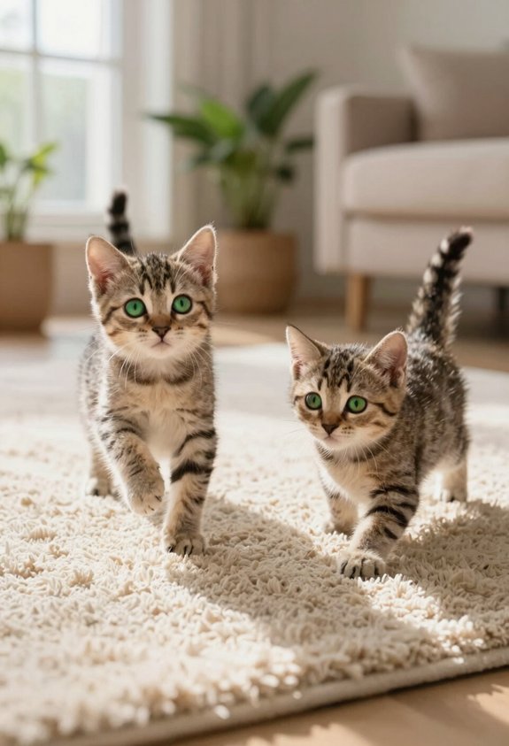 safe playtime with wands