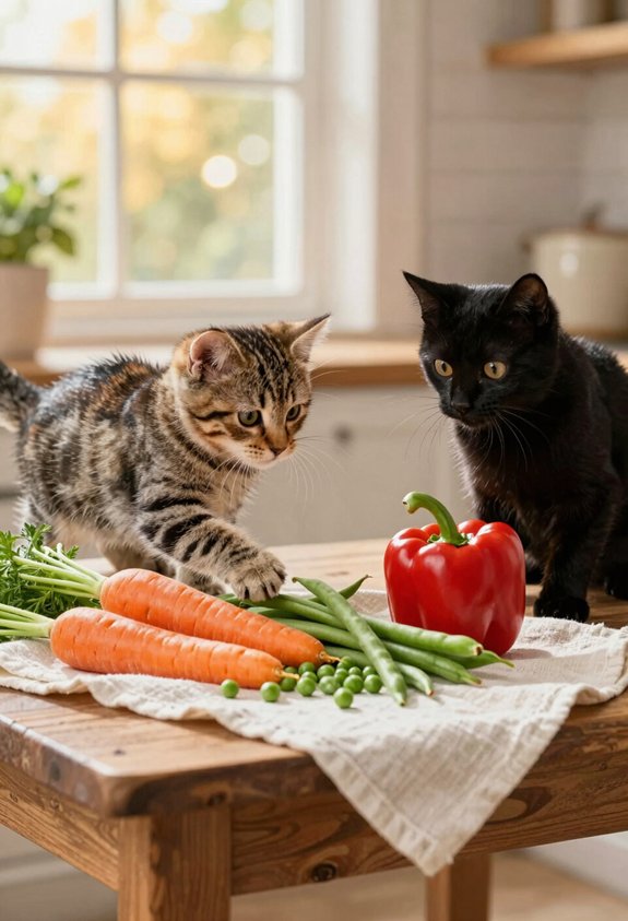 senior cat diet adjustments