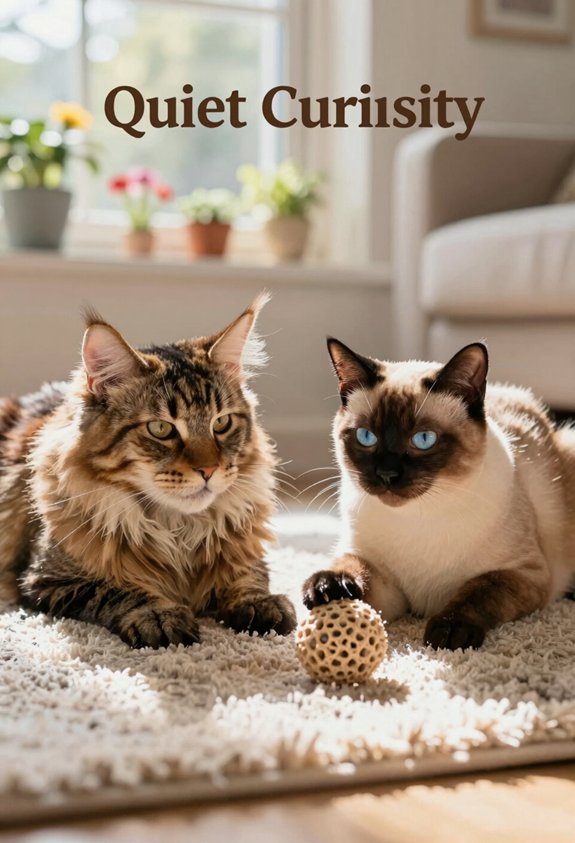 senior cat mental stimulation