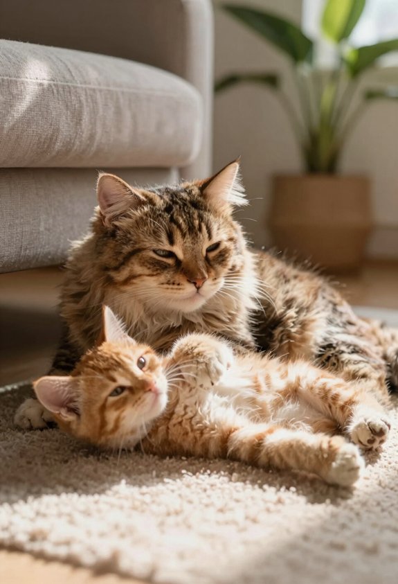 signs your cat s sleepiness