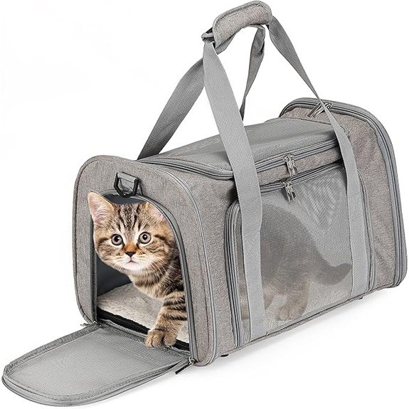 Mr. Pen Soft-Sided Pet Carrier