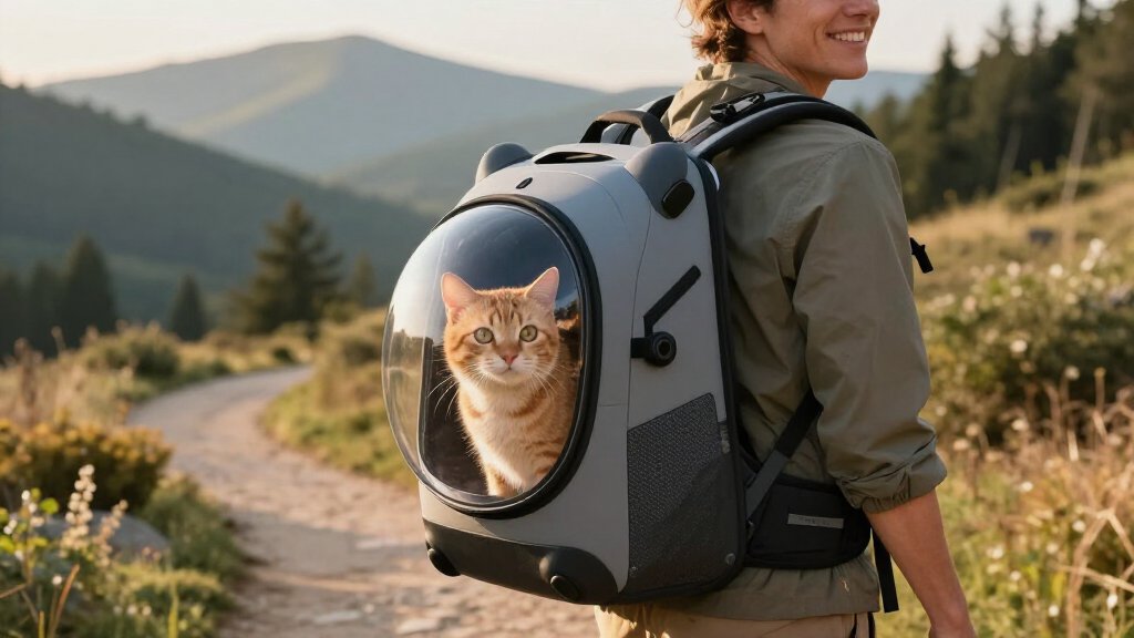 top cat backpack carriers