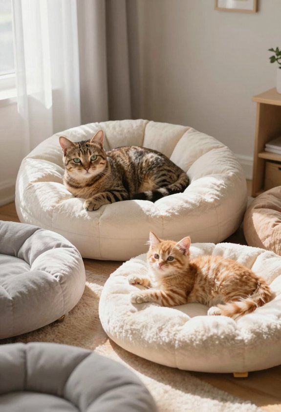 top beds for elderly cats