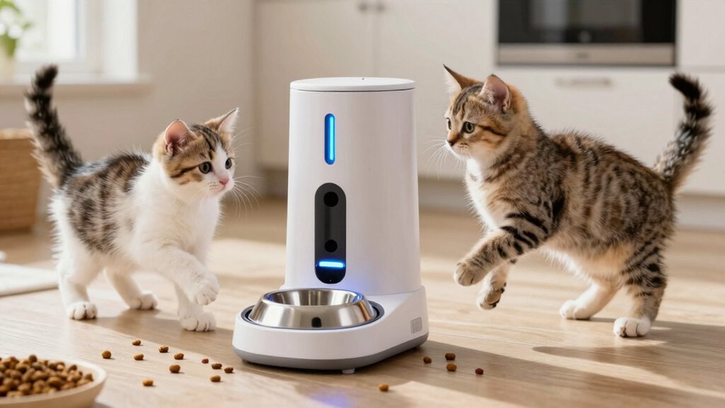 top cat feeders 2026