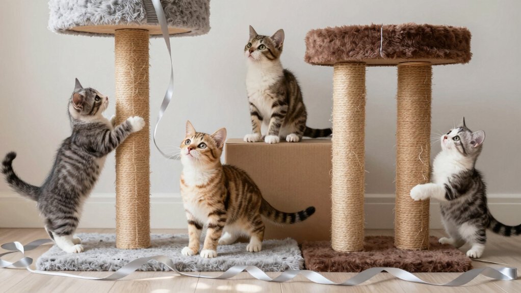 top cat scratching posts