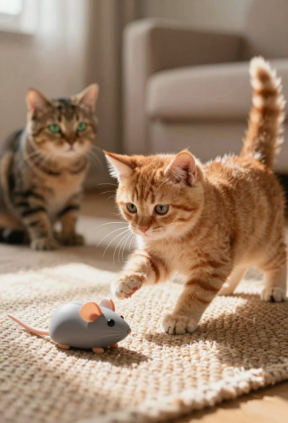 transforming behavior through play