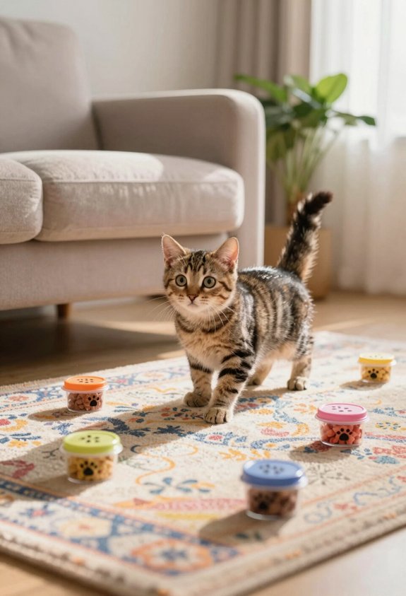 treasure hunt treat adventure