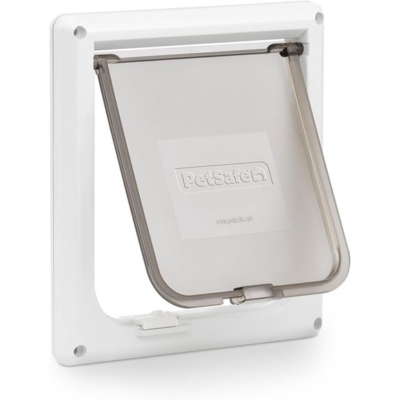 PetSafe Interior 2-Way Locking Cat Door
