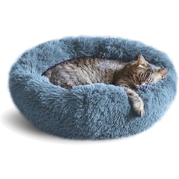 Whiskers & Friends Washable Cat Bed