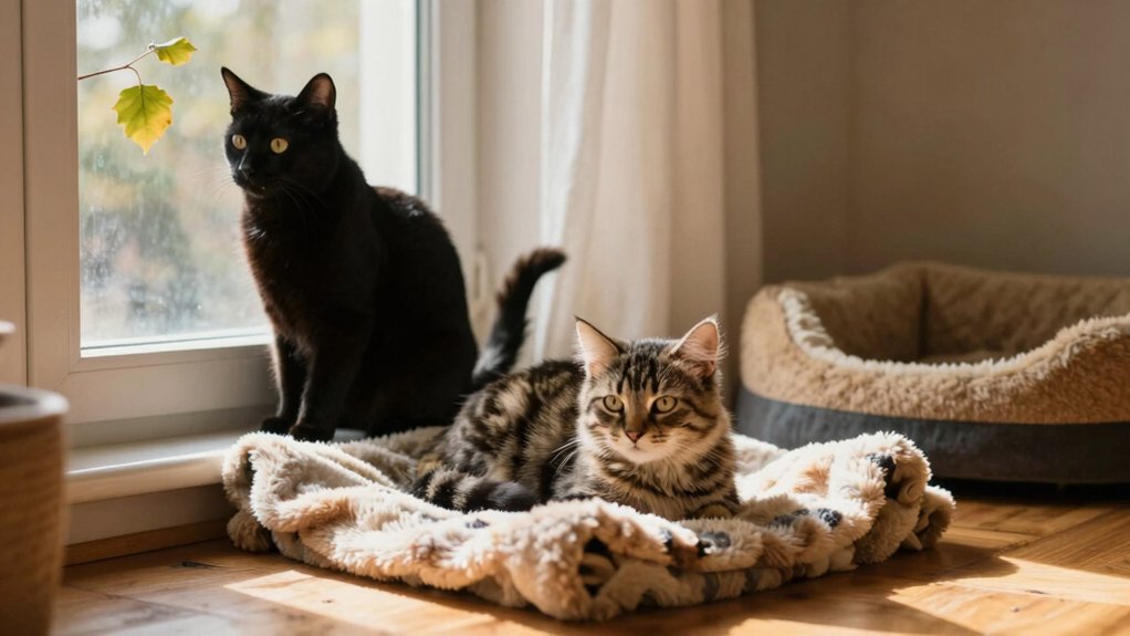 anxiety disrupting pet sleep