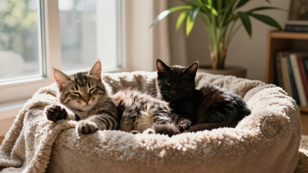 balanced play and rest