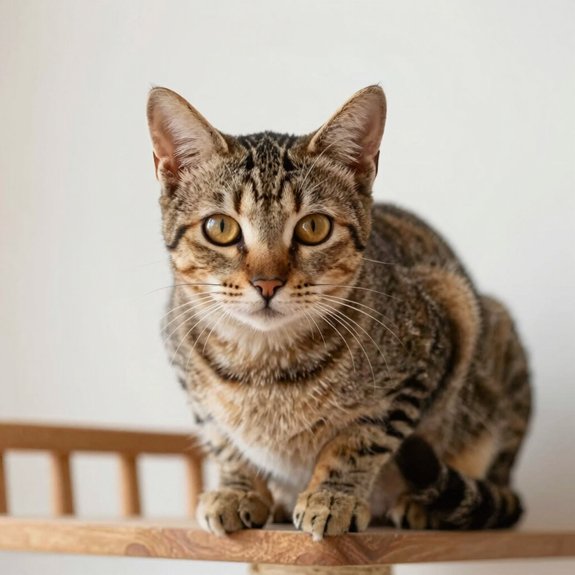 cat dna reveals breed composition and care needs