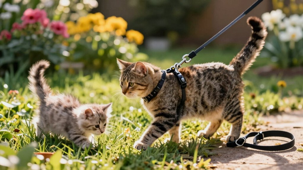 cat outdoor safety tips