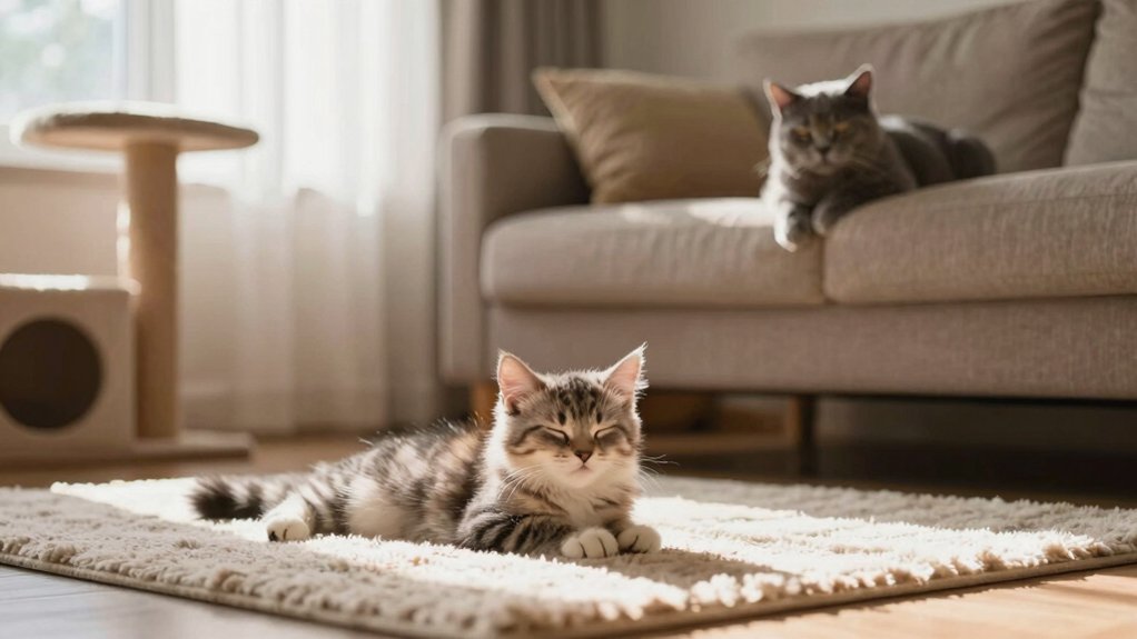 cat sleep requirements explained