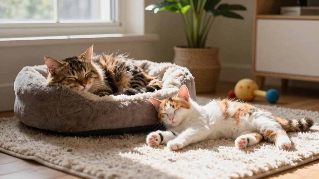 cats need 12 20 hours