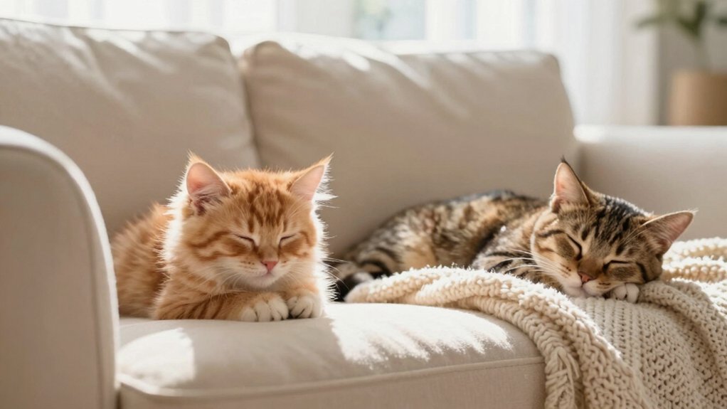 cats need ample sleep